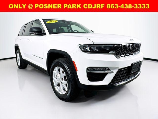 2023 Jeep Grand Cherokee