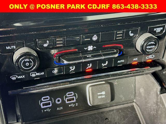 Photo of 2023 Velvet Red Pearlcoat Jeep Grand Cherokee