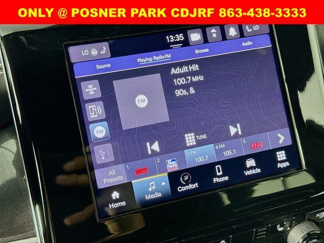 Photo of 2023 Velvet Red Pearlcoat Jeep Grand Cherokee