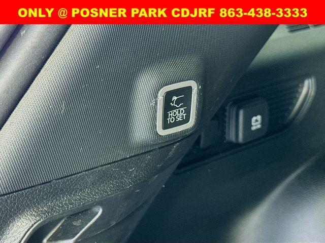 Photo of 2023 Velvet Red Pearlcoat Jeep Grand Cherokee