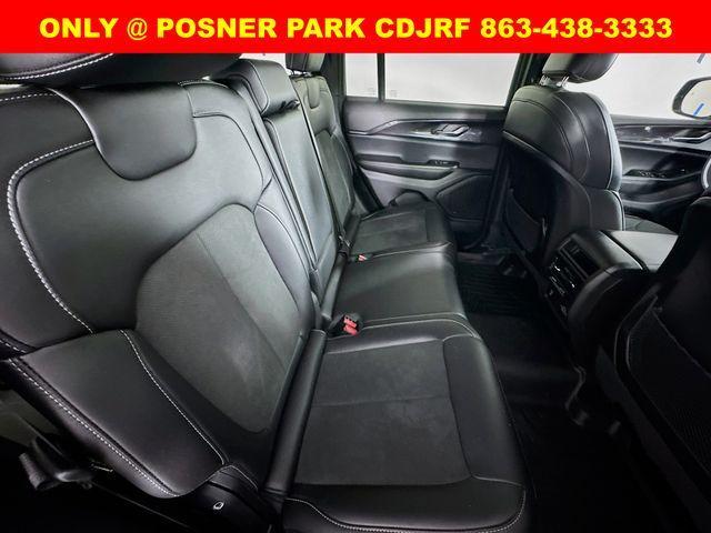 Photo of 2023 Velvet Red Pearlcoat Jeep Grand Cherokee