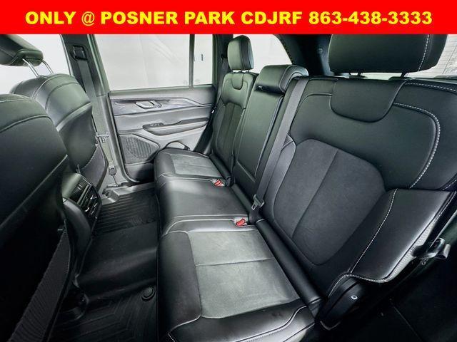 Photo of 2023 Velvet Red Pearlcoat Jeep Grand Cherokee