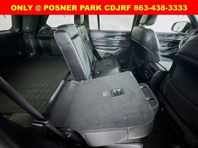 Photo of 2023 Velvet Red Pearlcoat Jeep Grand Cherokee