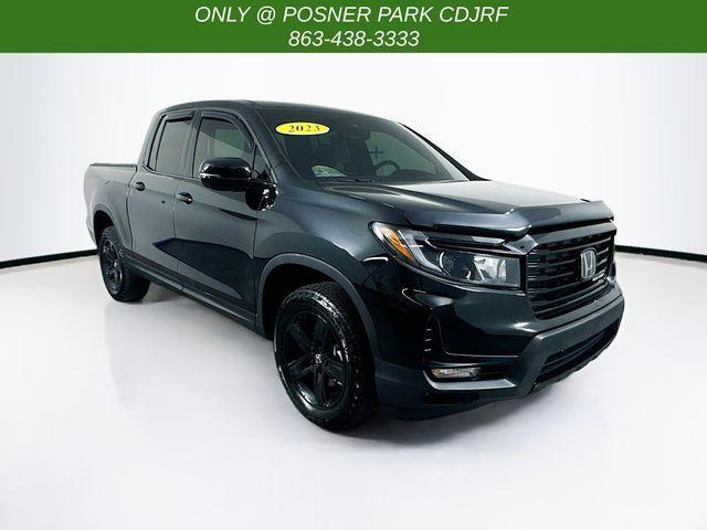 2023 Honda Ridgeline