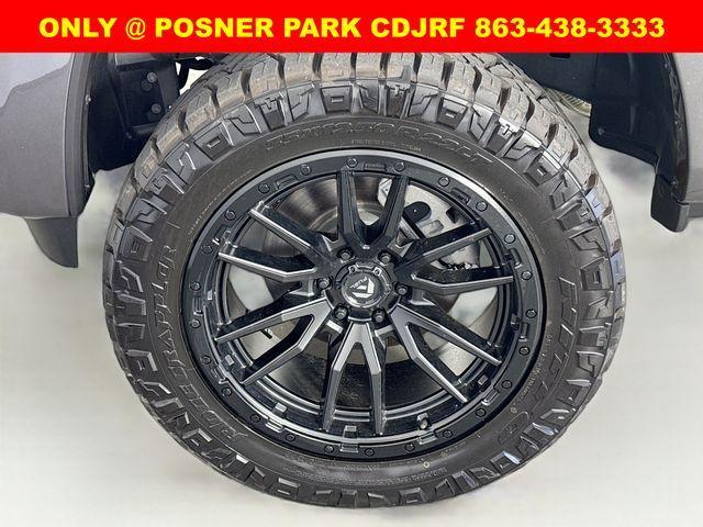 Photo of 2025 Granite Crystal Clearcoat Metallic RAM 1500