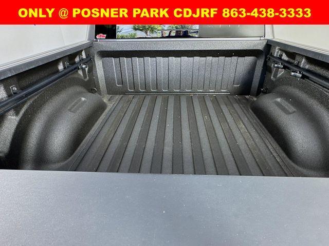 Photo of 2025 Granite Crystal Clearcoat Metallic RAM 1500