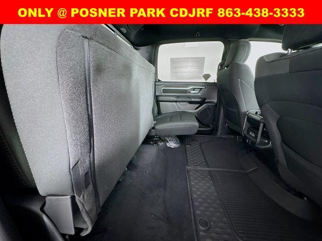 Photo of 2025 Granite Crystal Clearcoat Metallic RAM 1500