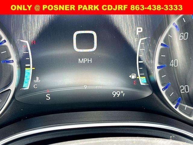 Photo of 2026 PW7 Chrysler Pacifica