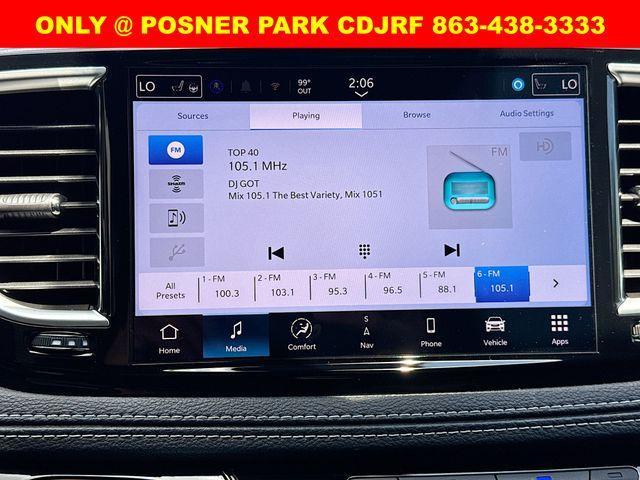 Photo of 2026 PW7 Chrysler Pacifica
