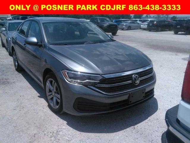 2024 Volkswagen Jetta