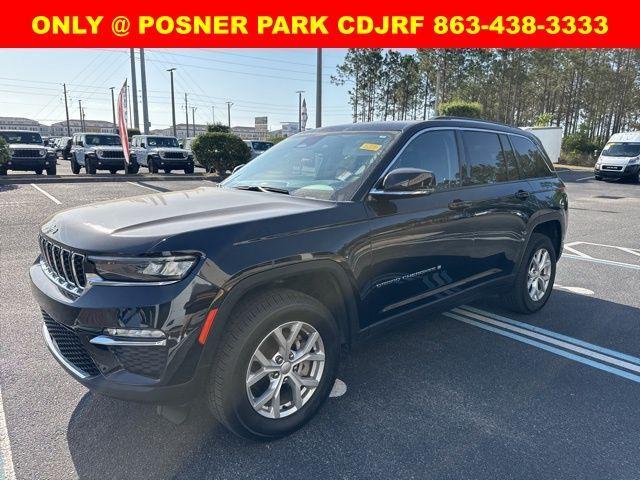 2023 Jeep Grand Cherokee