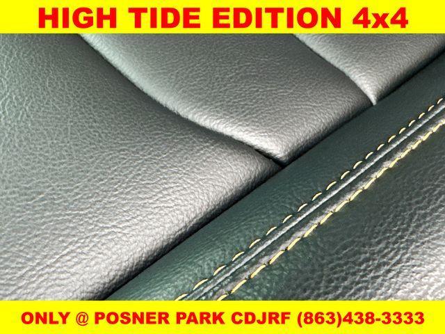 Photo of 2025 Granite Crystal Clearcoat Metallic Jeep Gladiator