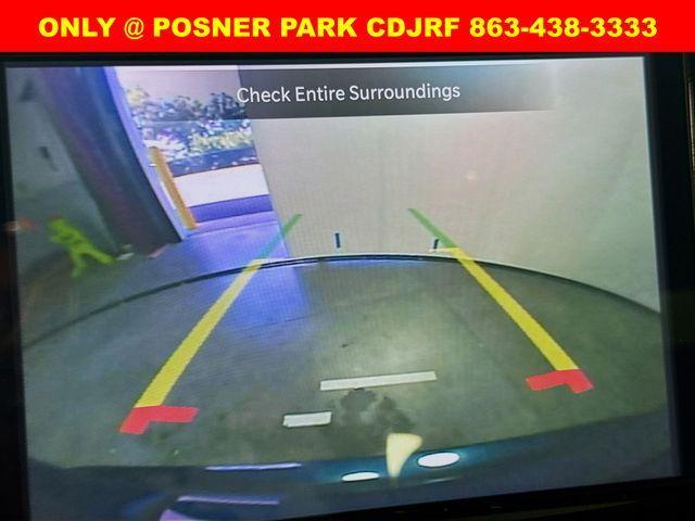 Photo of 2023 Fathom Blue Pearlcoat Chrysler Pacifica