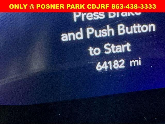 Photo of 2023 Fathom Blue Pearlcoat Chrysler Pacifica