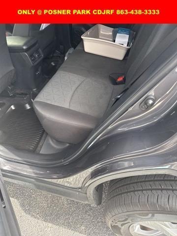 Photo of 2022 Magnetic Gray Metallic Toyota RAV4