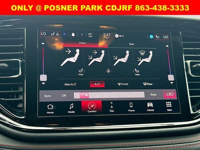 Photo of 2026 Destroyer Gray Clearcoat Dodge Durango