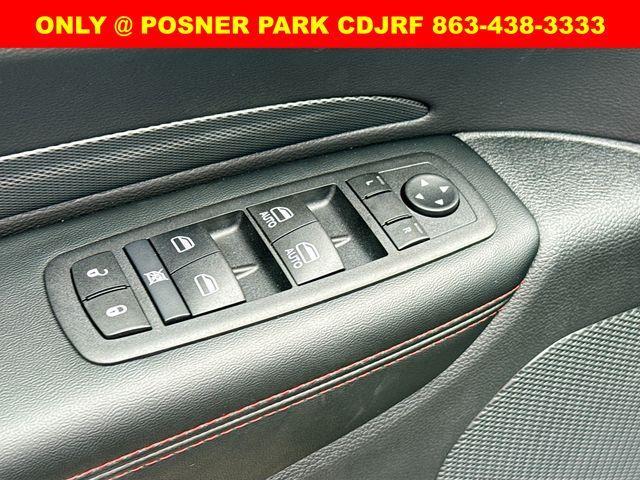Photo of 2026 Destroyer Gray Clearcoat Dodge Durango