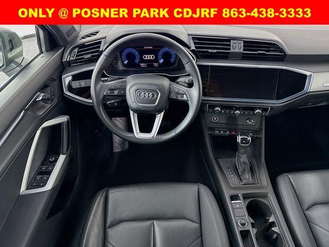 Photo of 2023 Chronos Gray Metallic Audi Q3