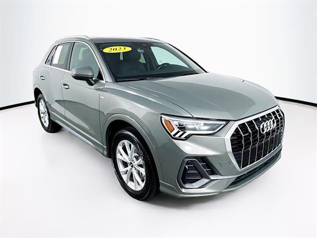 2023 Audi Q3