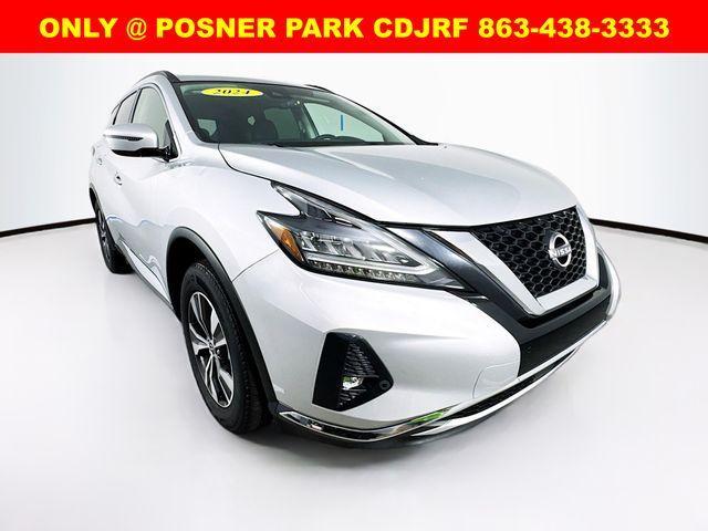 2024 Nissan Murano