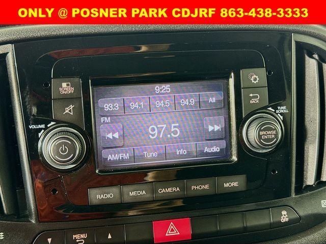 Photo of 2021 Bright White RAM ProMaster City
