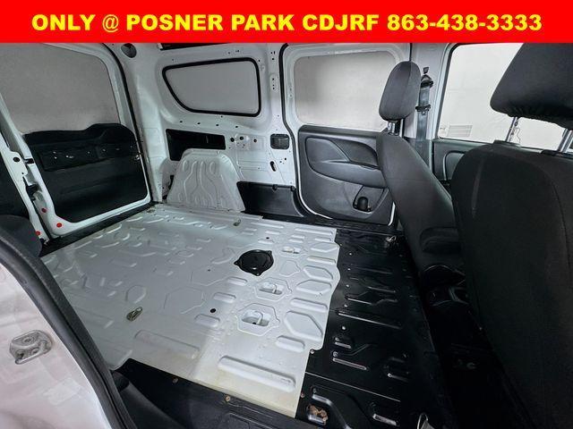 Photo of 2021 Bright White RAM ProMaster City
