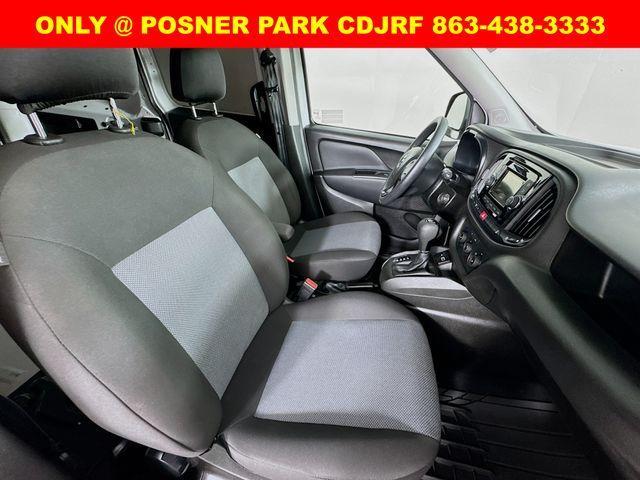Photo of 2021 Bright White RAM ProMaster City