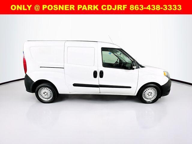 Photo of 2021 Bright White RAM ProMaster City