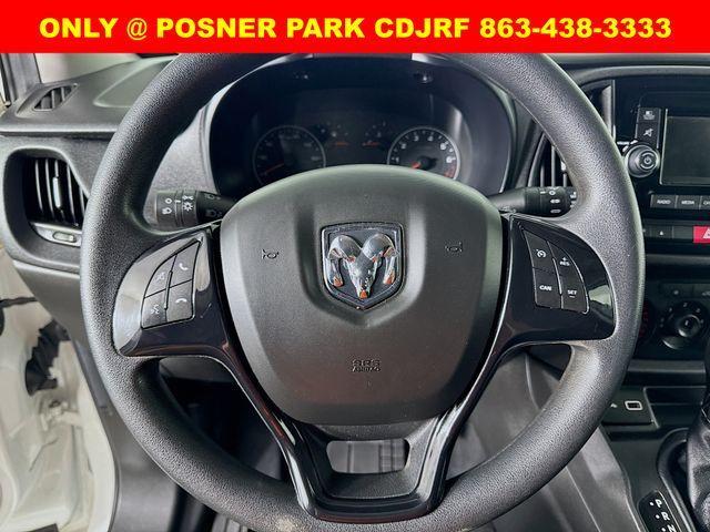 Photo of 2021 Bright White RAM ProMaster City