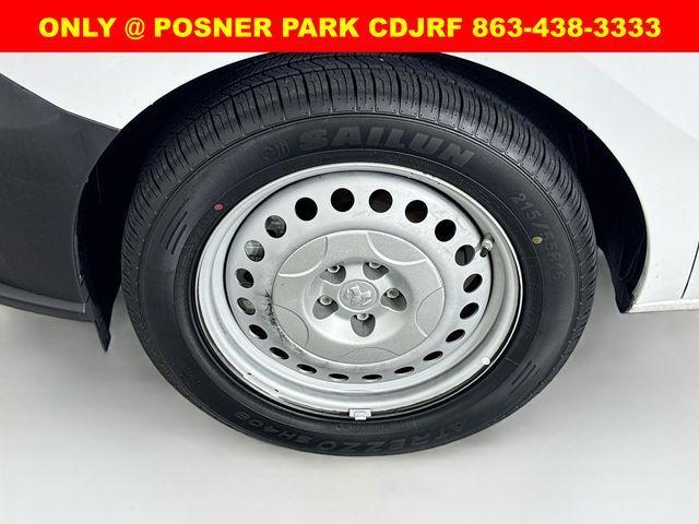 Photo of 2021 Bright White RAM ProMaster City