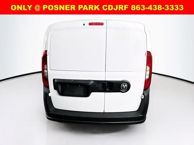 Photo of 2021 Bright White RAM ProMaster City