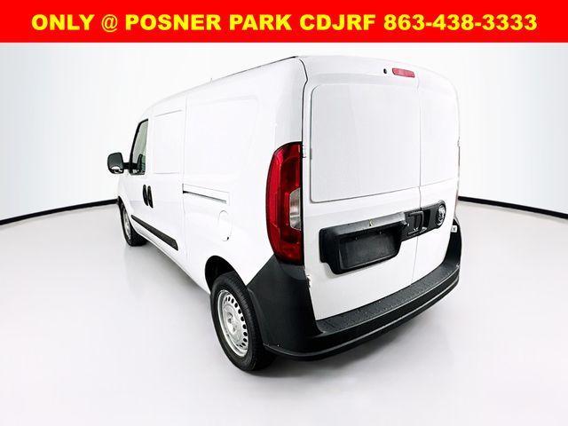 Photo of 2021 Bright White RAM ProMaster City