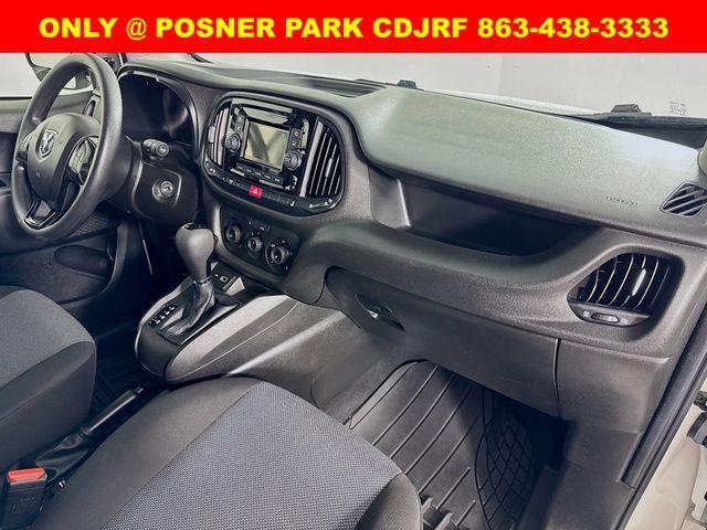 Photo of 2021 Bright White RAM ProMaster City