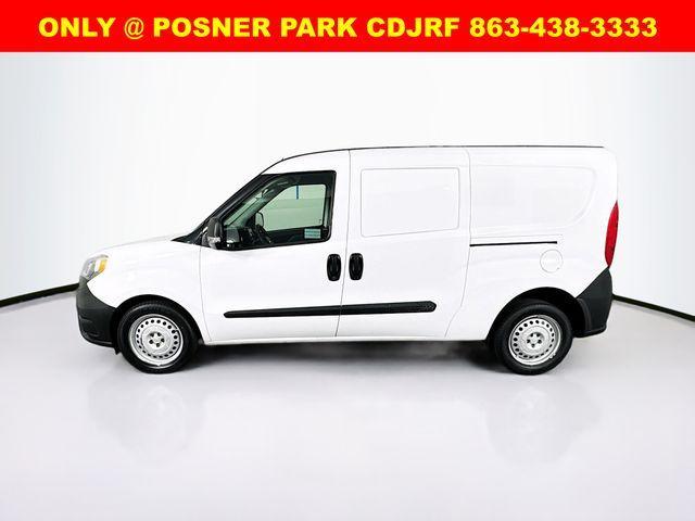 Photo of 2021 Bright White RAM ProMaster City
