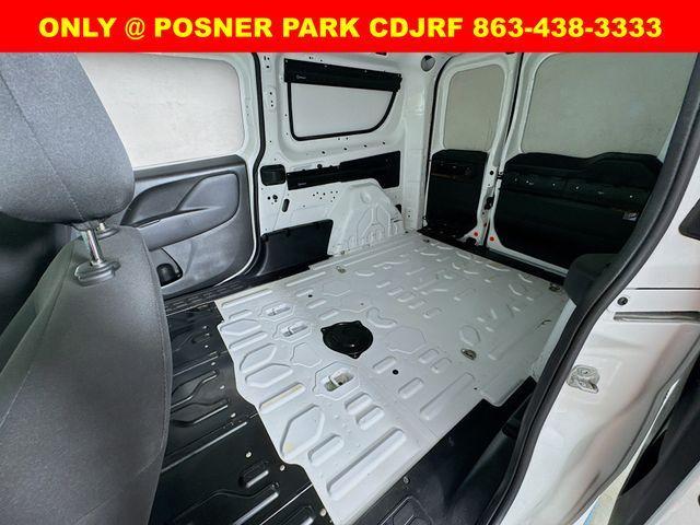 Photo of 2021 Bright White RAM ProMaster City