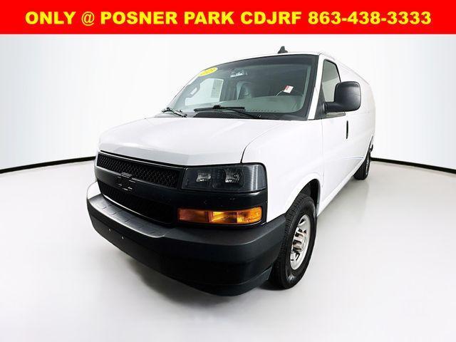 2023 Chevrolet Express 2500