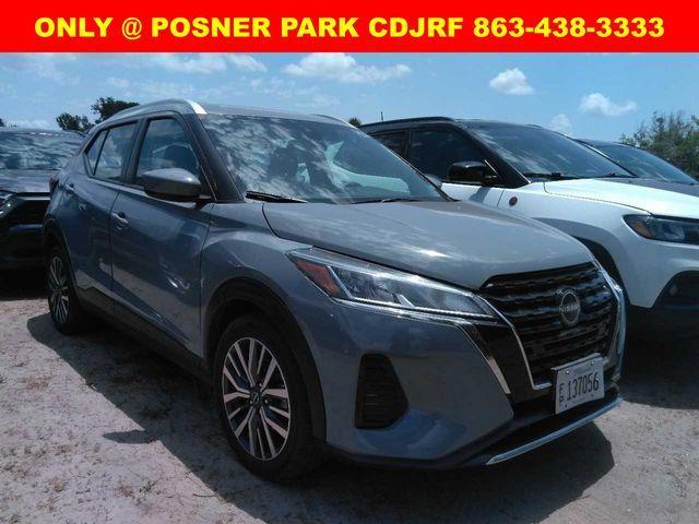 2023 Nissan Kicks
