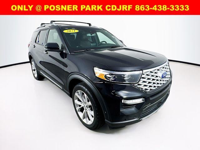 2021 Ford Explorer