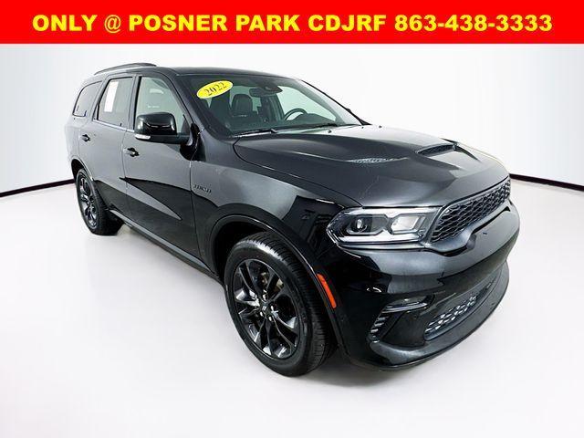 2022 Dodge Durango