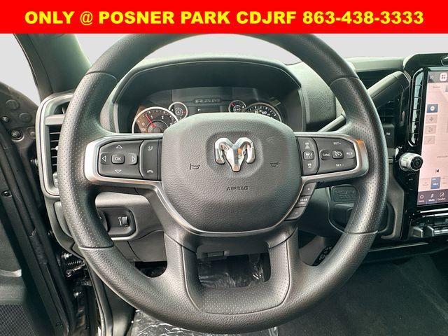 Photo of 2025 Granite Crystal Clearcoat Metallic RAM 2500