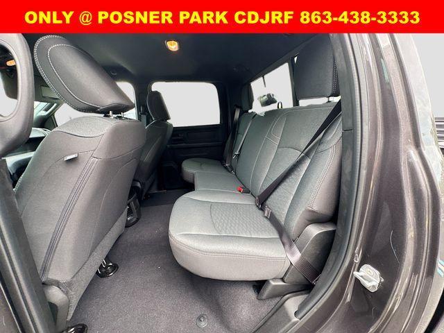 Photo of 2025 Granite Crystal Clearcoat Metallic RAM 2500