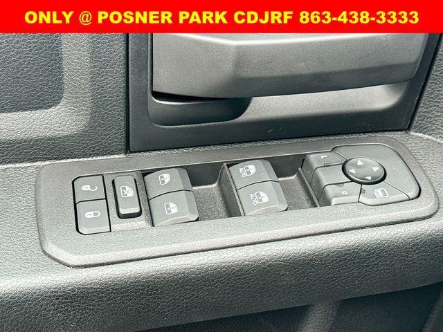 Photo of 2025 Granite Crystal Clearcoat Metallic RAM 2500
