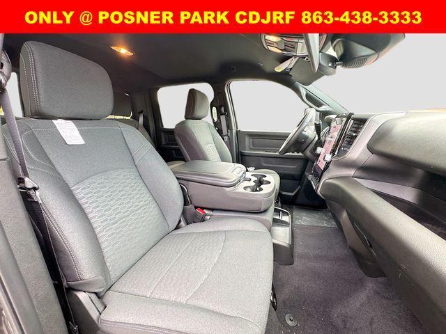 Photo of 2025 Granite Crystal Clearcoat Metallic RAM 2500