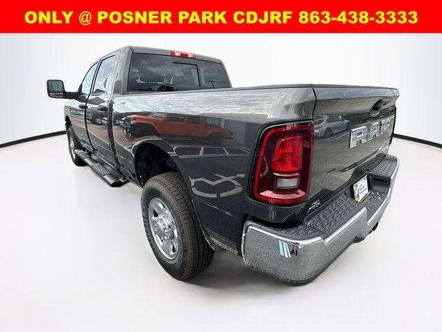 Photo of 2025 Granite Crystal Clearcoat Metallic RAM 2500