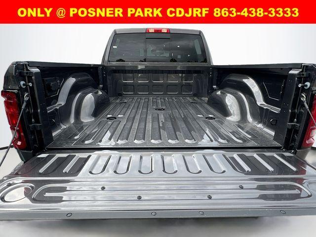 Photo of 2025 Granite Crystal Clearcoat Metallic RAM 2500