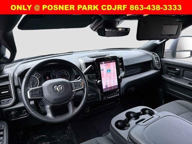 Photo of 2025 Granite Crystal Clearcoat Metallic RAM 2500