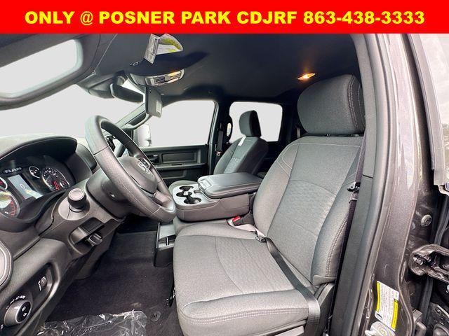 Photo of 2025 Granite Crystal Clearcoat Metallic RAM 2500