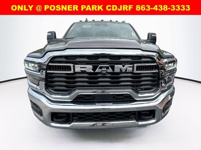 Photo of 2025 Granite Crystal Clearcoat Metallic RAM 2500