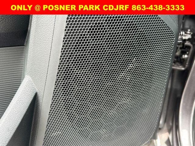 Photo of 2025 Granite Crystal Clearcoat Metallic RAM 2500