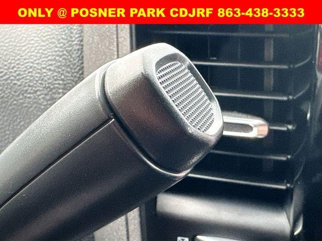 Photo of 2025 Granite Crystal Clearcoat Metallic RAM 2500